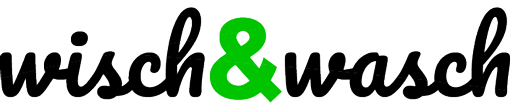 WISCH und WASCH