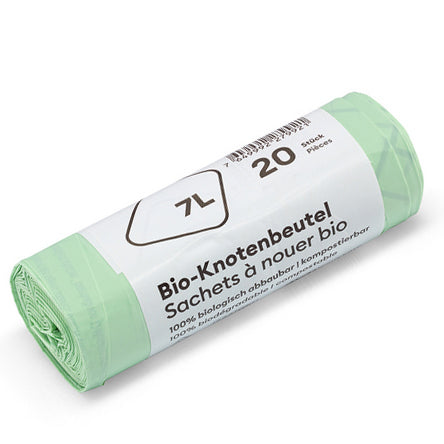 Knotenbeutel Compobag, 7 Liter