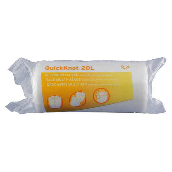 Allzweckbeutel Quicktie, 20 Liter