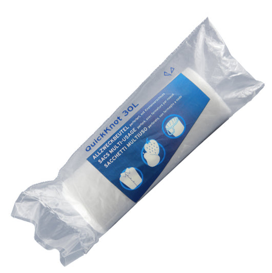Allzweckbeutel Quicktie, 30 Liter