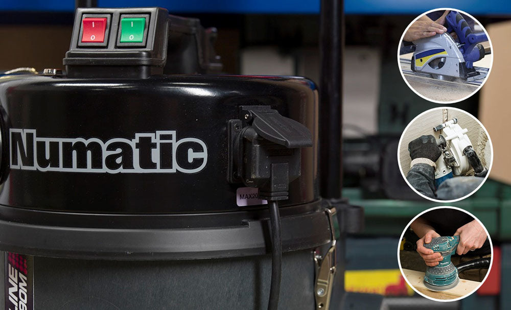 Numatic TEM390A-11
